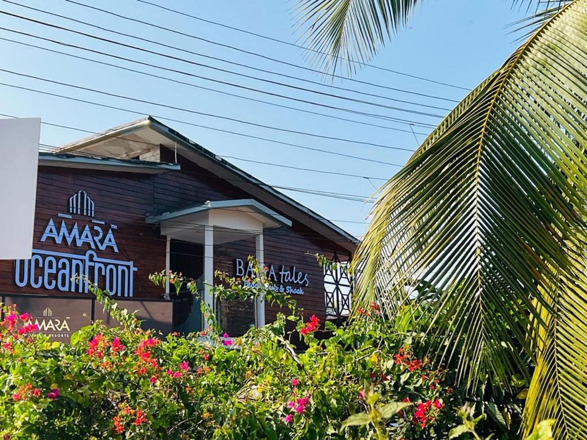 Amara Oceanfront Resort & Club Baga Exterior photo